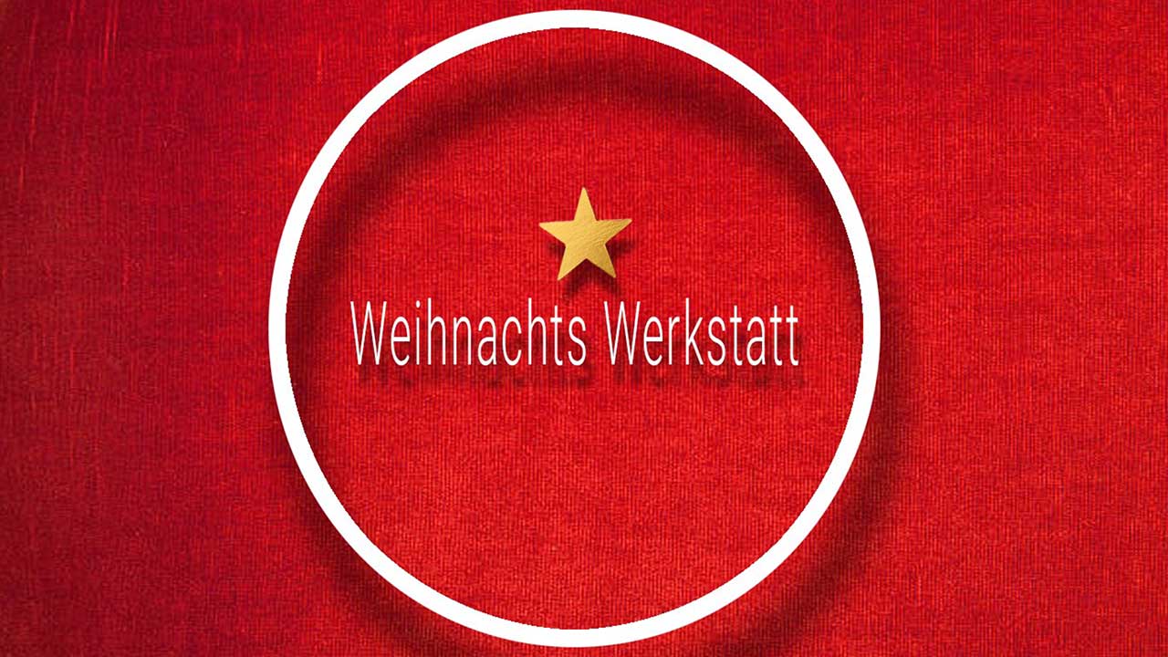 Weihnachtswerkstatt
